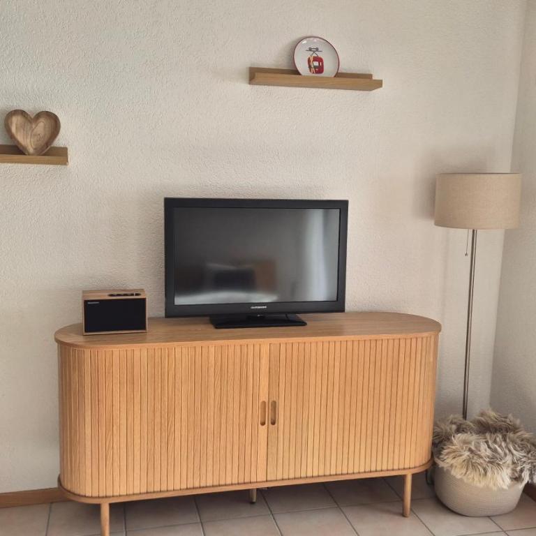 Summit & Spring Studio - Leukerbad - Apartamento de 1 dormitorio - 4