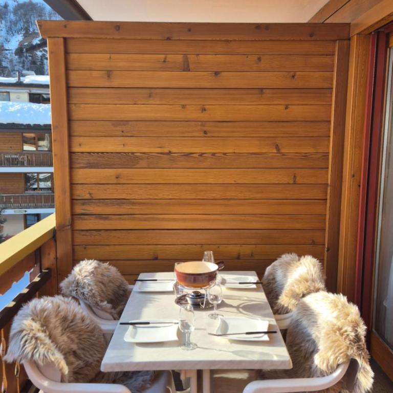 Summit & Spring Studio - Leukerbad - Apartamento de 1 dormitorio - 10