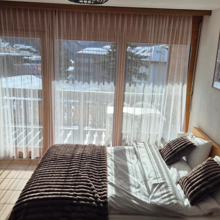 Summit & Spring Studio - Leukerbad - Apartamento de 1 dormitorio - 9
