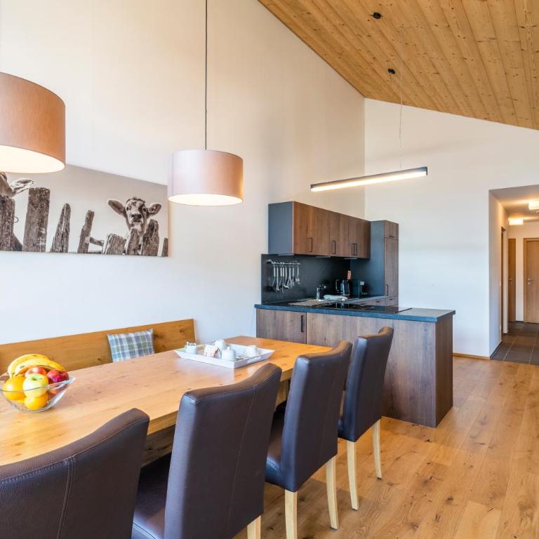 Landal Resort Maria Alm - Apartment mit 3 Schlafzimmern - 1