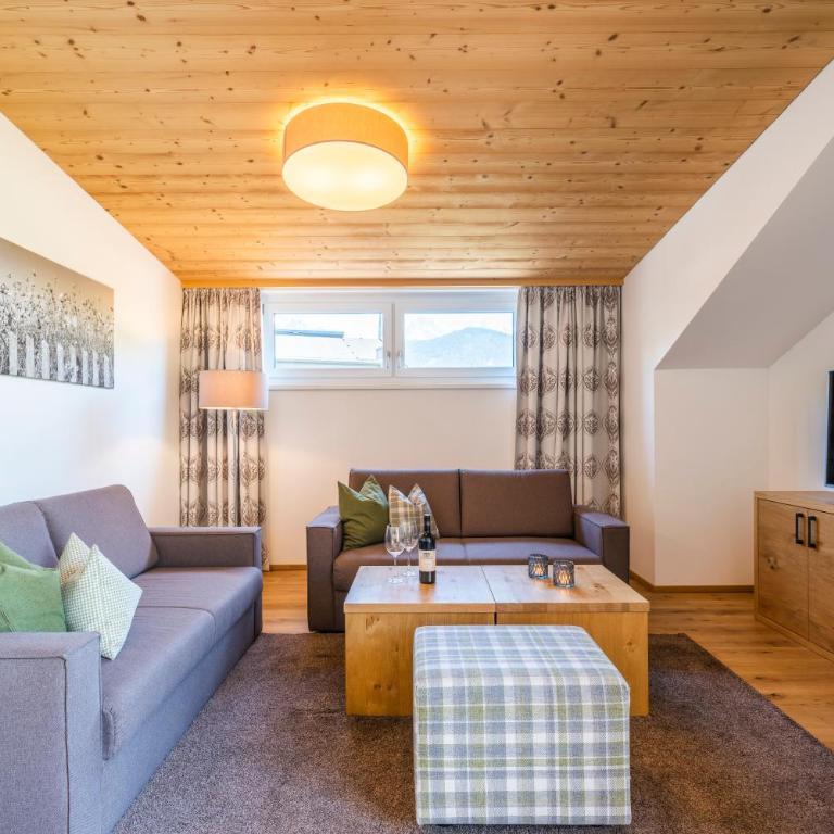 Landal Resort Maria Alm - Apartment mit 3 Schlafzimmern - 2