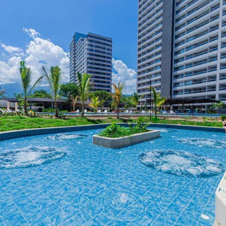 418 Santa Marina - Apartamento de 1 dormitorio - 21