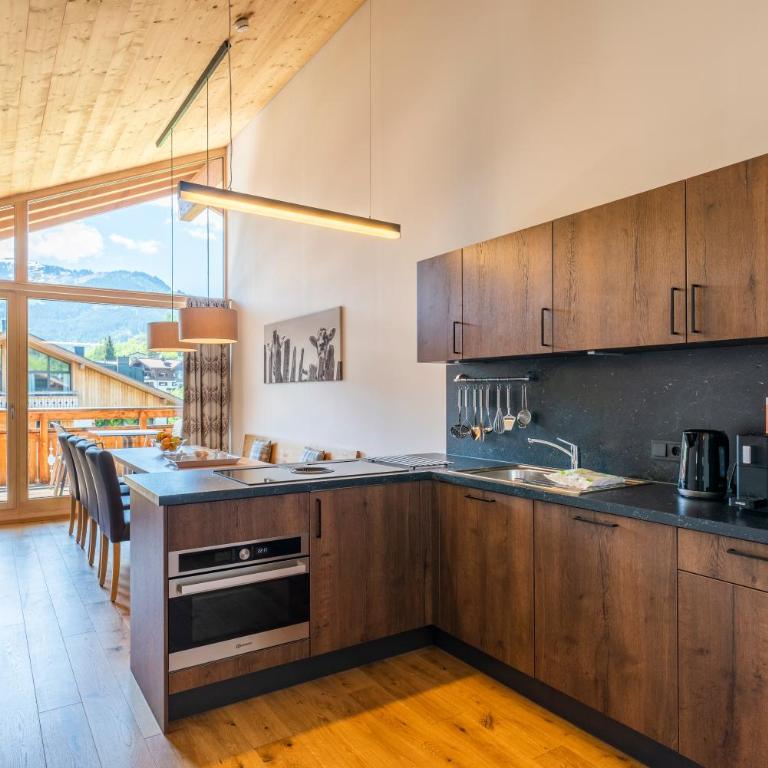 Landal Resort Maria Alm - Apartment mit 3 Schlafzimmern - 6