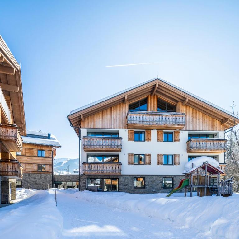 Landal Resort Maria Alm - Apartment mit 3 Schlafzimmern - 10