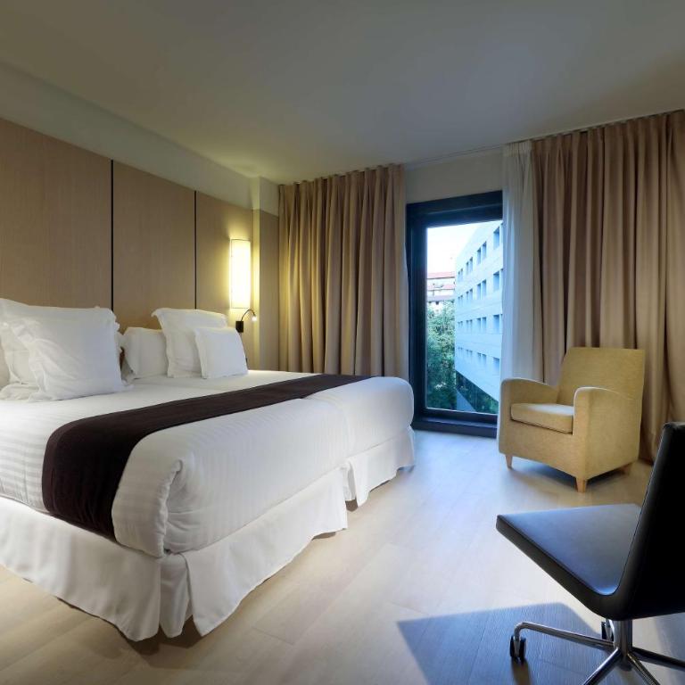 Occidental Bilbao - Superior Double Room - 2