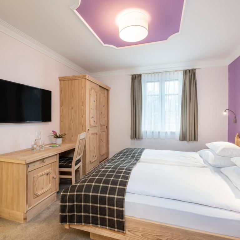 Hotel Garni Carl Michael - Doppelzimmer - 1