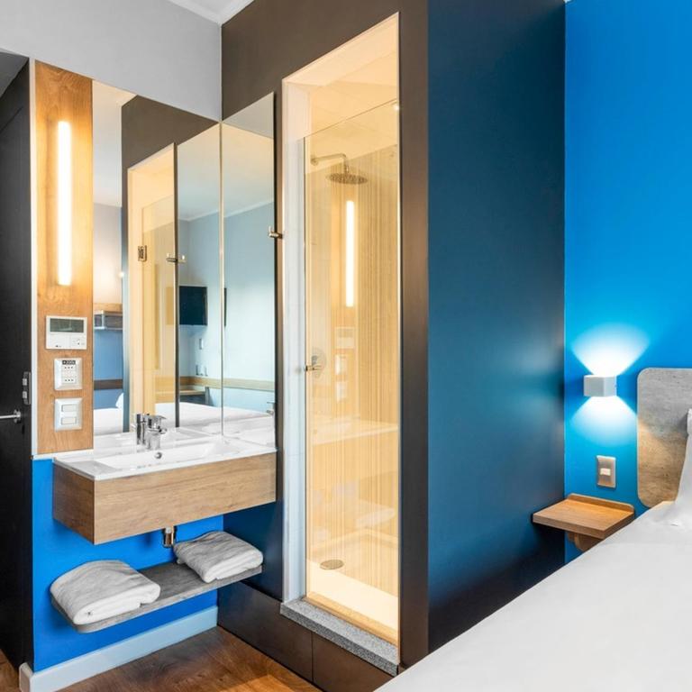 ibis budget Santiago Providencia - Standard Twin Room - 11