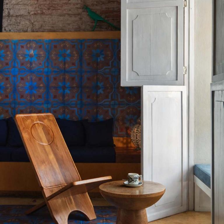 NOK Luxury Colonial Villa 6BR with Pool Staff & Breakfast at Getsemani - Villa - 22