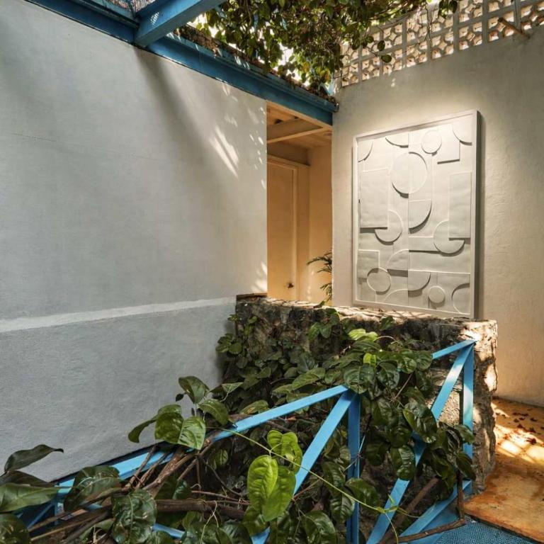 NOK Luxury Colonial Villa 6BR with Pool Staff & Breakfast at Getsemani - Villa - 56