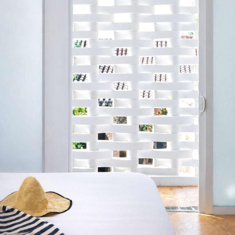 NOK Luxury Colonial Villa 6BR with Pool Staff & Breakfast at Getsemani - Villa - 62