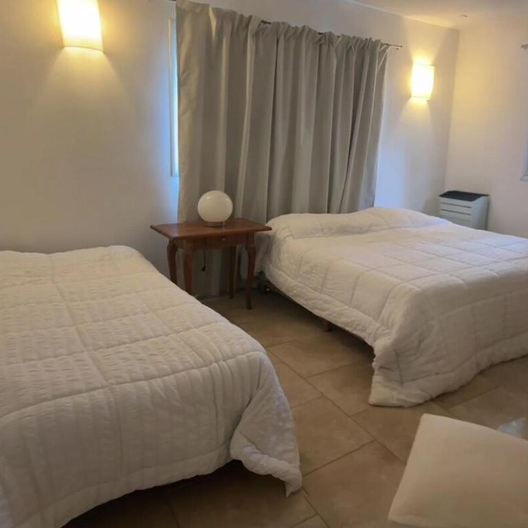 Casa con vista al mar sobre médano - Three-Bedroom House - 14