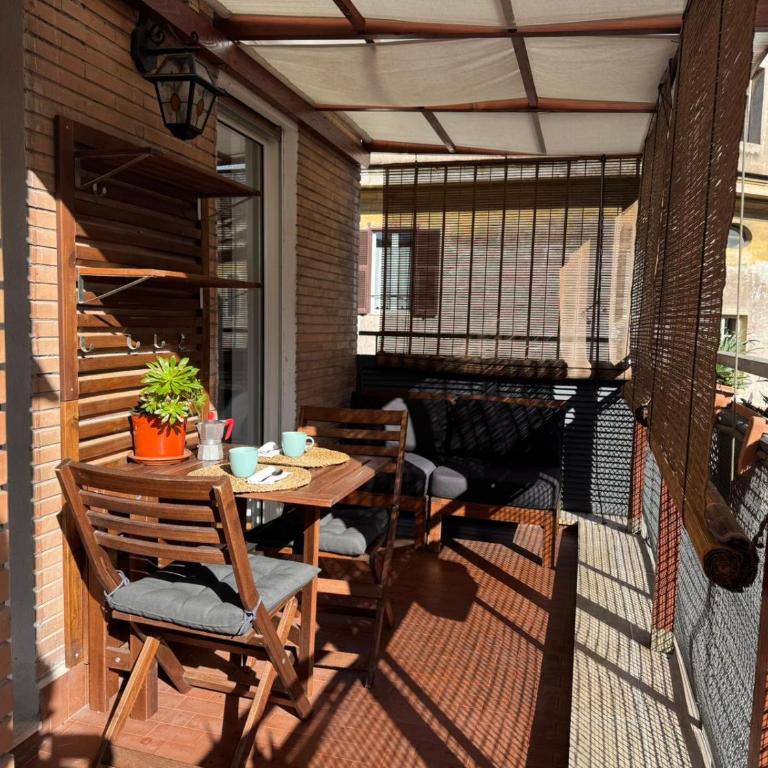 Splendido Attico con Terrazza a Trastevere - Appartamento con 1 Camera da Letto - 43