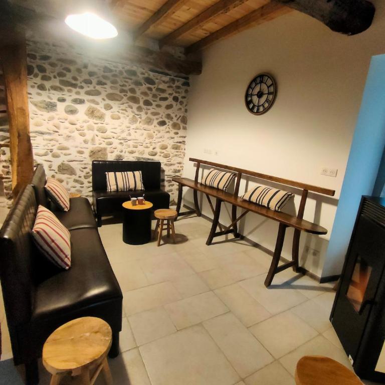 Gîte de l 'Annonciation - Maison 2 Chambres - 4