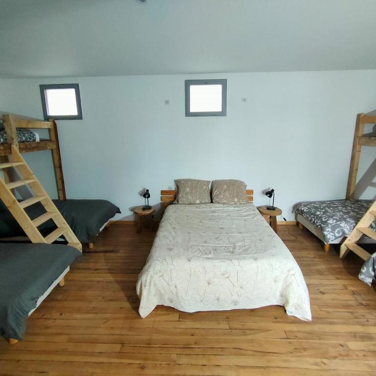 Gîte de l 'Annonciation - Maison 2 Chambres - 21