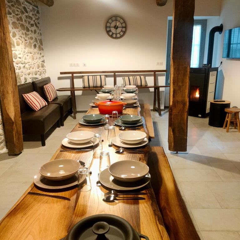 Gîte de l 'Annonciation - Maison 2 Chambres - 8