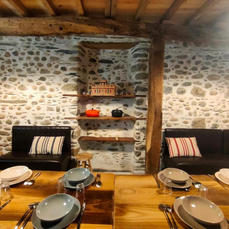 Gîte de l 'Annonciation - Maison 2 Chambres - 9