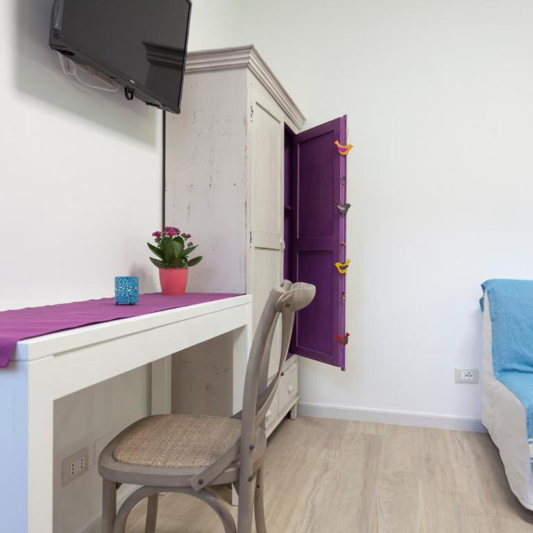 Piazza Marina - Double or Twin Room - 19