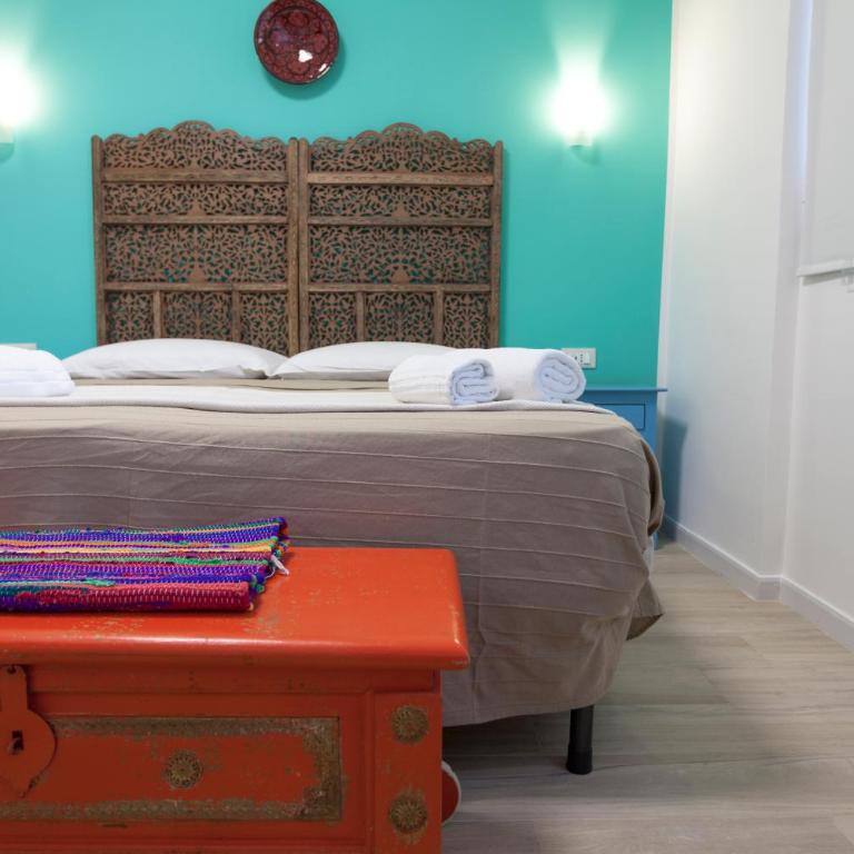 Piazza Marina - Double or Twin Room - 20