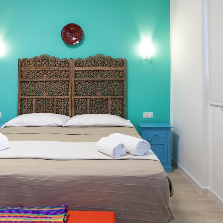 Piazza Marina - Double or Twin Room - 21