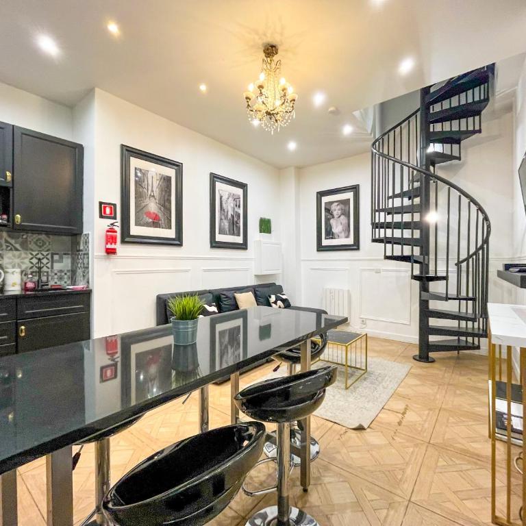 Urban Flat 55 - ATELIER MARILYN MONROE - Appartement - 1