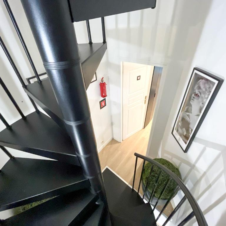 Urban Flat 55 - ATELIER MARILYN MONROE - Appartement - 19