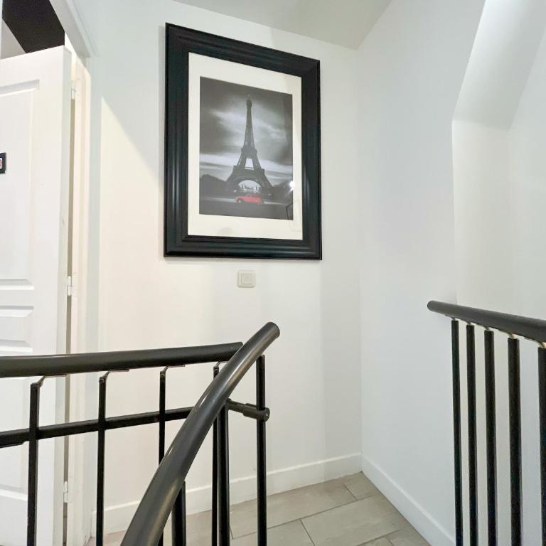 Urban Flat 55 - ATELIER MARILYN MONROE - Appartement - 13