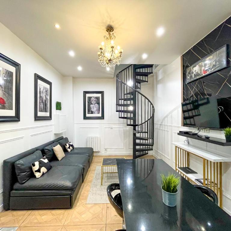 Urban Flat 55 - ATELIER MARILYN MONROE - Appartement - 7