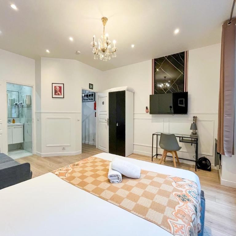Urban Flat 55 - ATELIER MARILYN MONROE - Appartement - 18