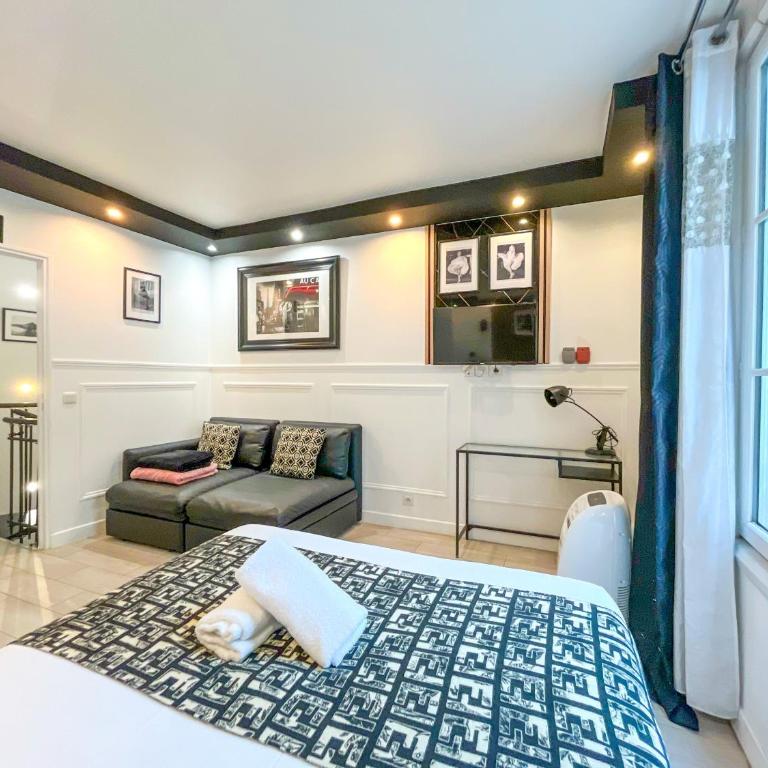 Urban Flat 55 - ATELIER MARILYN MONROE - Appartement - 9
