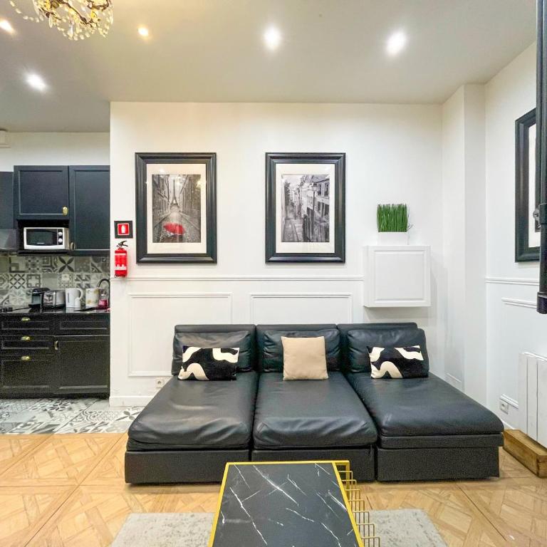 Urban Flat 55 - ATELIER MARILYN MONROE - Appartement - 11
