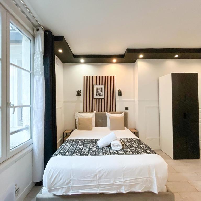 Urban Flat 55 - ATELIER MARILYN MONROE - Appartement - 10
