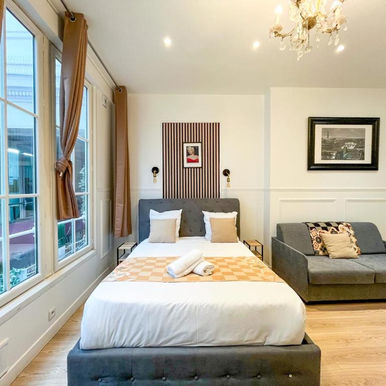 Urban Flat 55 - ATELIER MARILYN MONROE - Appartement - 14