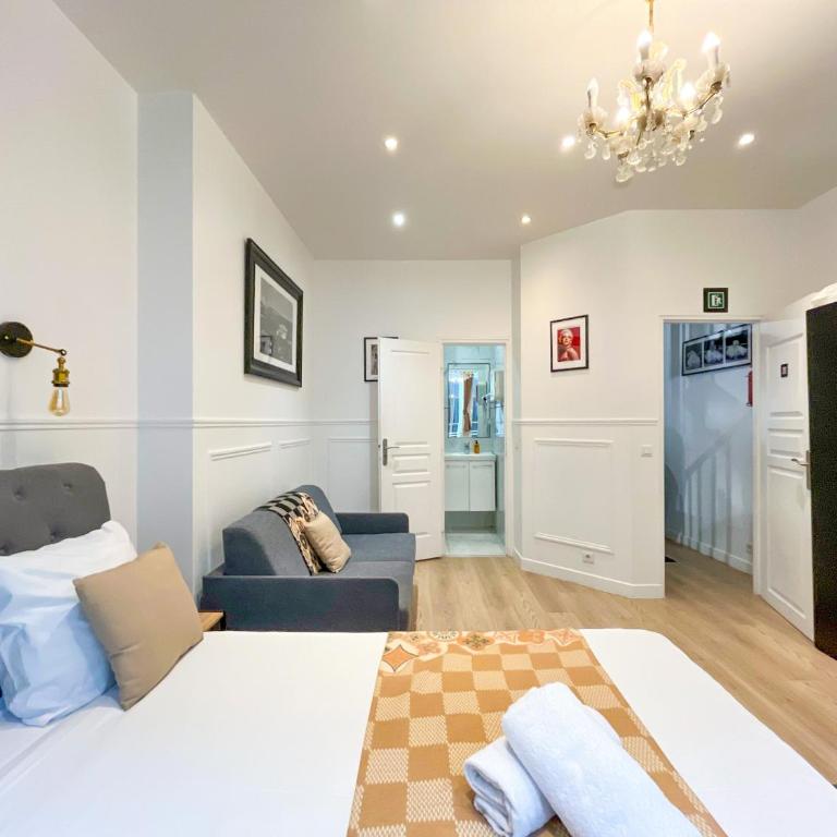 Urban Flat 55 - ATELIER MARILYN MONROE - Appartement - 4