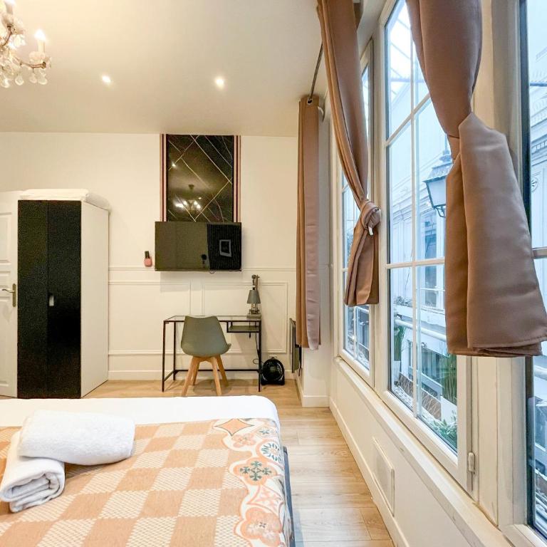 Urban Flat 55 - ATELIER MARILYN MONROE - Appartement - 15