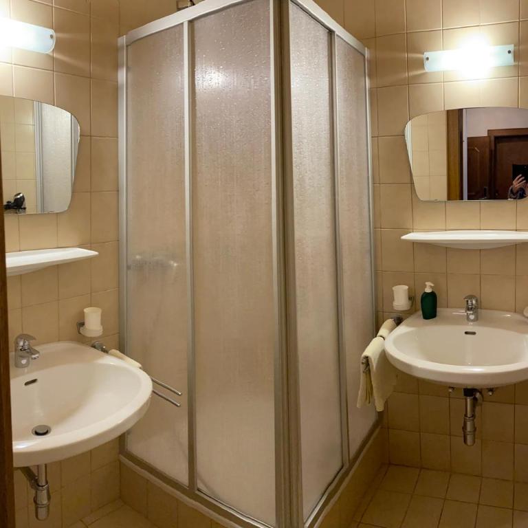 Landhaus Engadin - Apartment mit 1 Schlafzimmer - 3