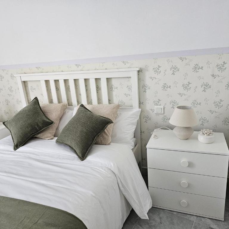 Solo or Couple , Solo o Pareja - Habitación Doble Deluxe con balcón - 4