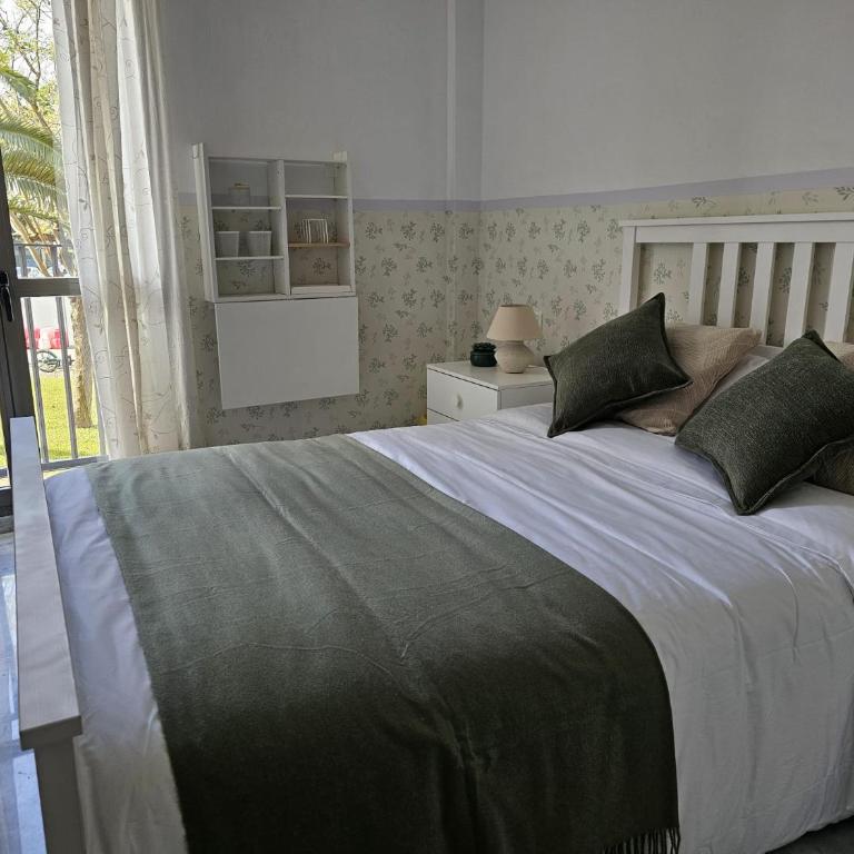 Solo or Couple , Solo o Pareja - Habitación Doble Deluxe con balcón - 1
