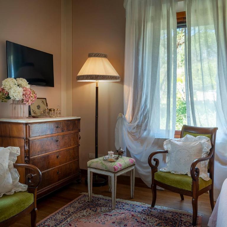 Villa Sestilia Guest House - Camera Tripla Deluxe - 6