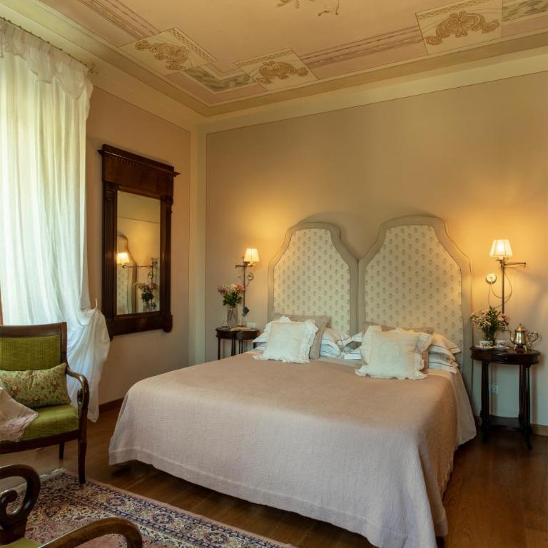 Villa Sestilia Guest House - Camera Tripla Deluxe - 4