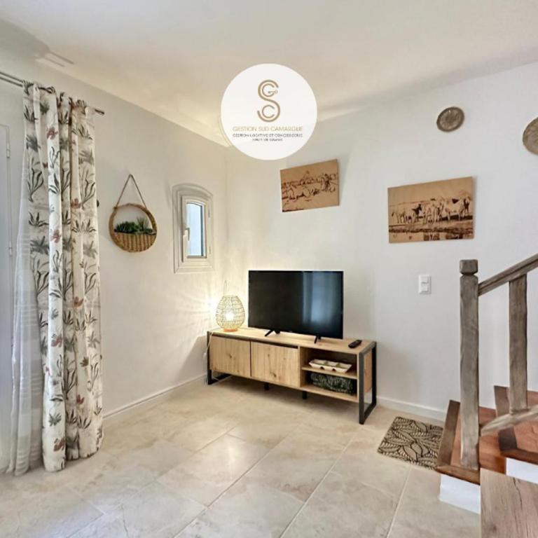 L'Écume Saintes Maries de la Mer - Two-Bedroom Apartment - 4