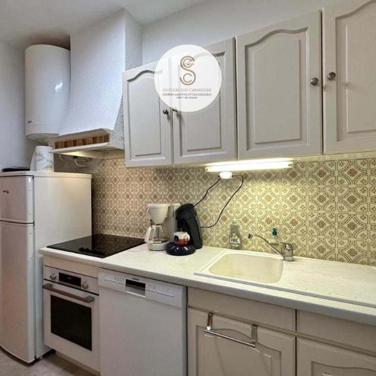L'Écume Saintes Maries de la Mer - Two-Bedroom Apartment - 11