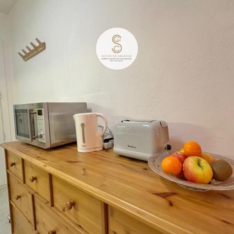 L'Écume Saintes Maries de la Mer - Two-Bedroom Apartment - 12