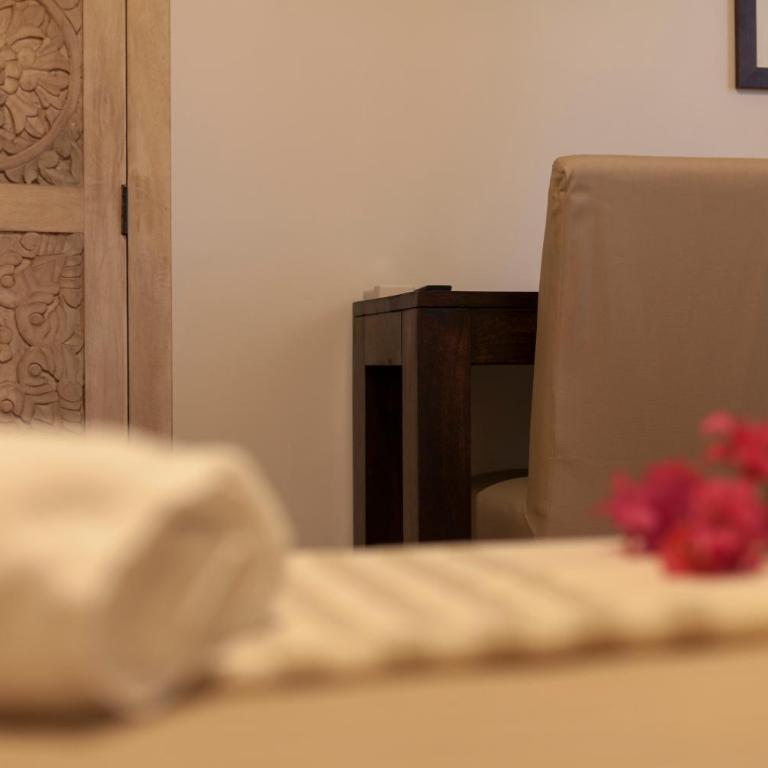 Piazza Marina - Double Room with Private External Bathroom - 10