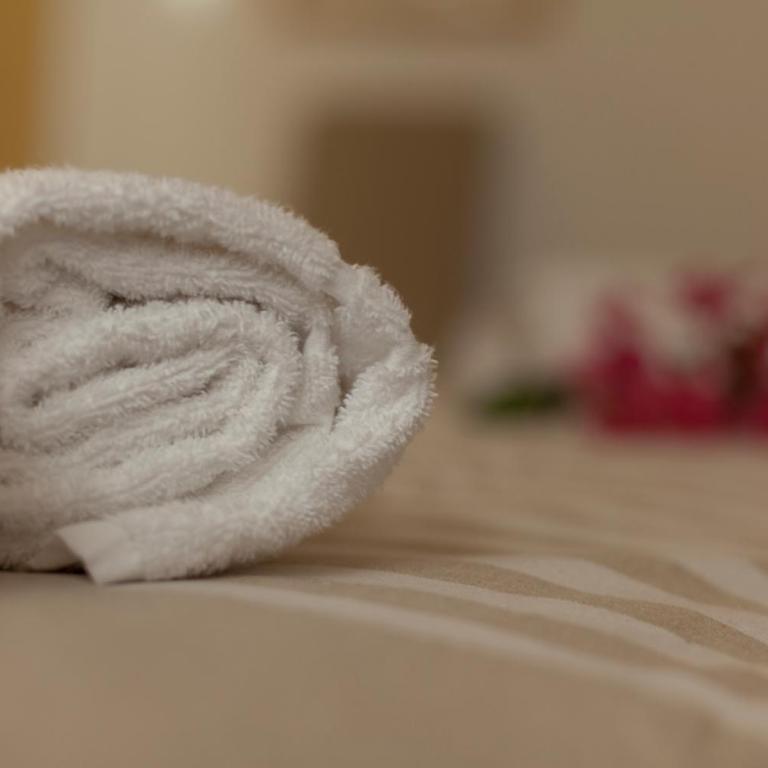 Piazza Marina - Double Room with Private External Bathroom - 12