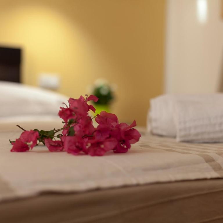 Piazza Marina - Double Room with Private External Bathroom - 14