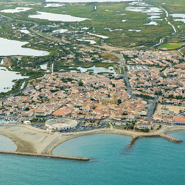 L'Écume Saintes Maries de la Mer - Two-Bedroom Apartment - 25