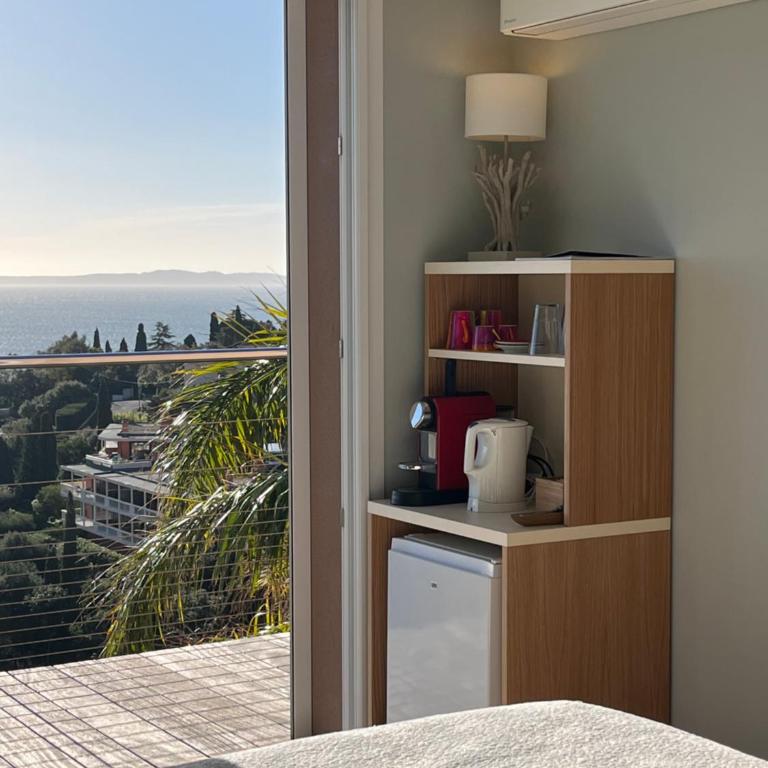Saint Clair, Vue mer à couper le souffle - Double Room with Sea View - 6