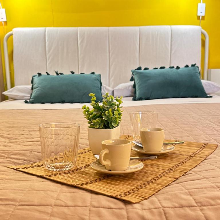 Cozy studio apartment in the center of Lucca - Appartamento con 1 Camera da Letto - 5