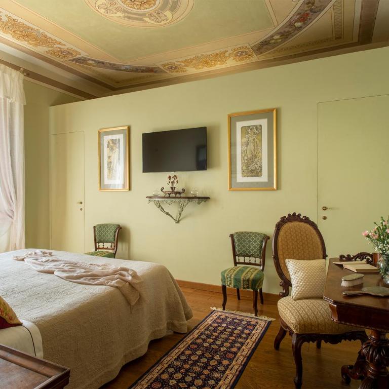 Villa Sestilia Guest House - Camera Matrimoniale Deluxe - 2