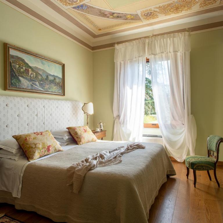 Villa Sestilia Guest House - Camera Matrimoniale Deluxe - 1